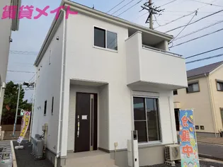 三重県津市河芸町上野【一戸建】の外観