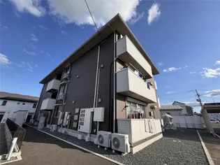 フィーノe【1階】の外観