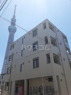 ストリーム【3階】の外観