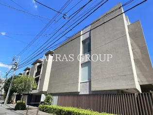 ヴォアラクテ西早稲田【1階】の外観