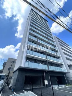 ルネフラッツ庄内通駅前【15階】の外観