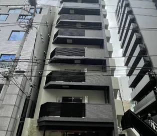 東京都文京区湯島3【マンション】の外観