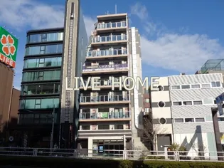 東京都中野区中央1【マンション】の外観