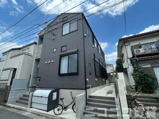 東京都練馬区小竹町1【アパート】の外観