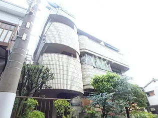 コーポハナブサ【1階】の外観