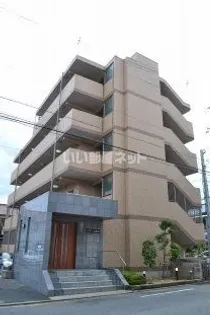 ブルーム浜寺【4階】の外観