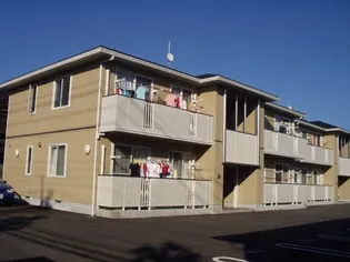 シャーメゾンマニエールII B棟【1階】の外観