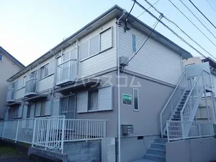 ファミーユ樹【2階】の外観