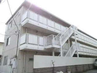 エステートピアスワン【2階】の外観