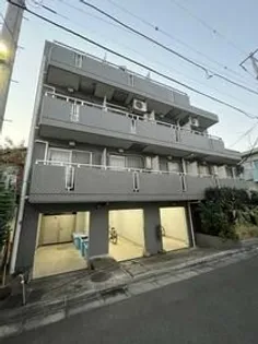 クレセール笹塚【3階】の外観