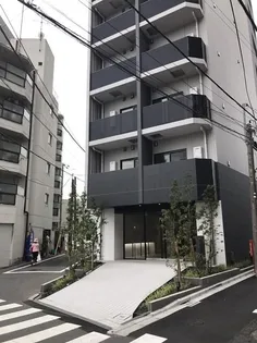 東京都中野区弥生町5【マンション】の外観