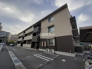 タートルエイト【3階】の外観