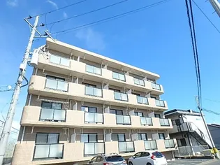 フォーライフヴィラ千波【3階】の外観