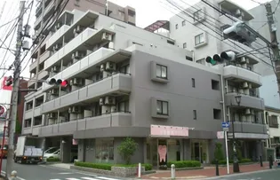 ア・フーム【5階】の外観