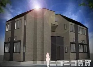 東京都板橋区徳丸3【アパート】の外観