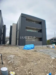 グランメゾンゆずり葉II番館【2階】の外観