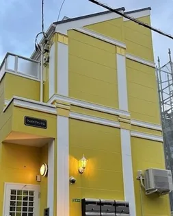 フェリスブロッサム【2階】の外観