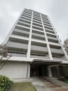 レーベンハイム東陽町アクアリア【6階】の外観