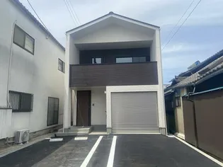 熊本県菊池市隈府【一戸建】の外観