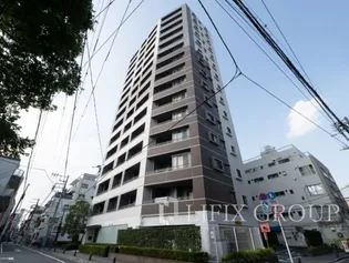 東京都北区東十条3【マンション】の外観