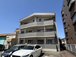 GATHERK【2階】の外観