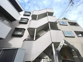 アメニティー木月【2階】の外観