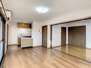 アレグリーアA棟【3階】の居間