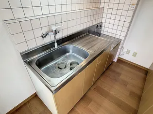 アレグリーアA棟【3階】のキッチン