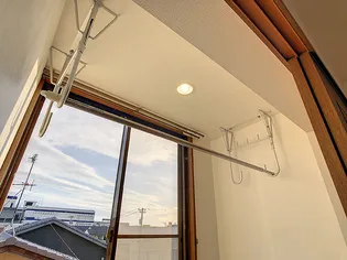 アレグリーアA棟【3階】の内装