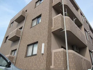 アレグリーアA棟【3階】の外観