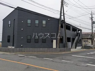 Cosmo Villa Kasukabe【2階】の外観