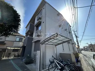 メゾン ド ブリズ【3階】の外観