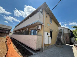 M.Oハイツ31【1階】の外観