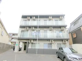 ジェイ・スリーハイツ【3階】の外観