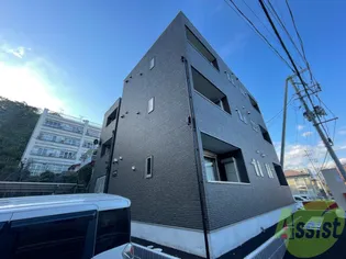 TheOTS 1【2階】の外観