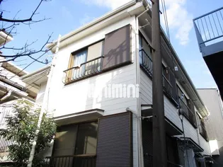 コーポルピナス【2階】の外観