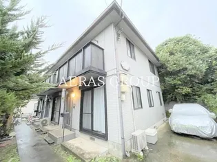 神奈川県横浜市緑区西八朔町【一戸建】の外観