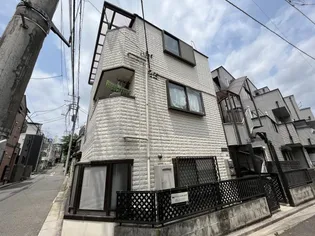 メゾンM.Y【3階】の外観