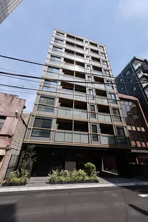 ザ・ライオンズフォーシア外神田【6階】の外観