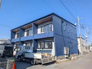 レーガベーネ東原【2階】の外観