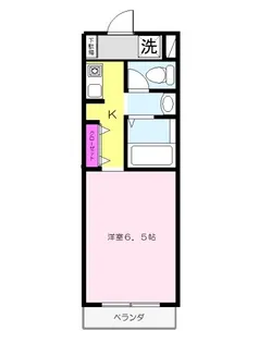 PREMIER【2階】の間取り