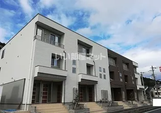 オアシス【1階】の外観