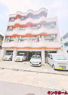 広島県広島市西区庚午北1【マンション】の外観