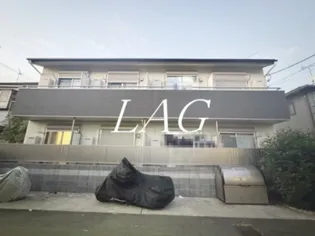 ルメール秋津【1階】の外観