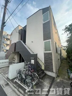 グランシャリオ金町【2階】の外観