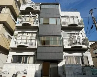 東京都練馬区豊玉北3【マンション】の外観