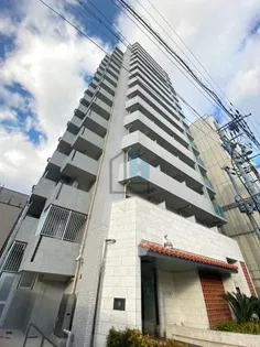 エステムコート南堀江III CHURA【13階】の外観