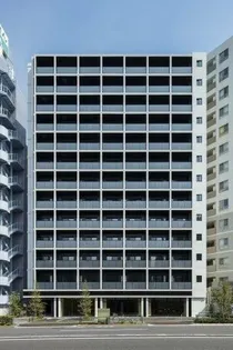 東京都新宿区西早稲田2【マンション】の外観