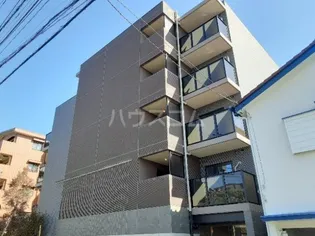 ハーモニーレジデンスパレスフロント【4階】の外観