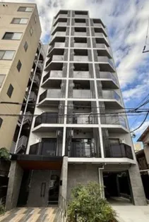 AZEST阪東橋II【9階】の外観